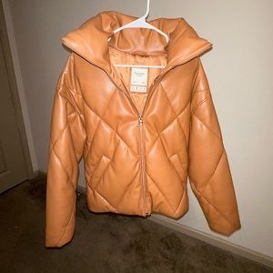 Abercrombie & Fitch Winter Coat